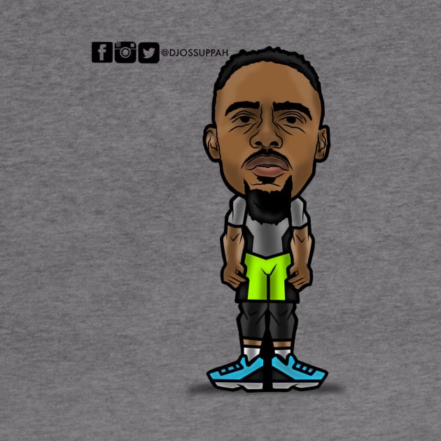 Bdotadot5 Toon by Djossuppahart